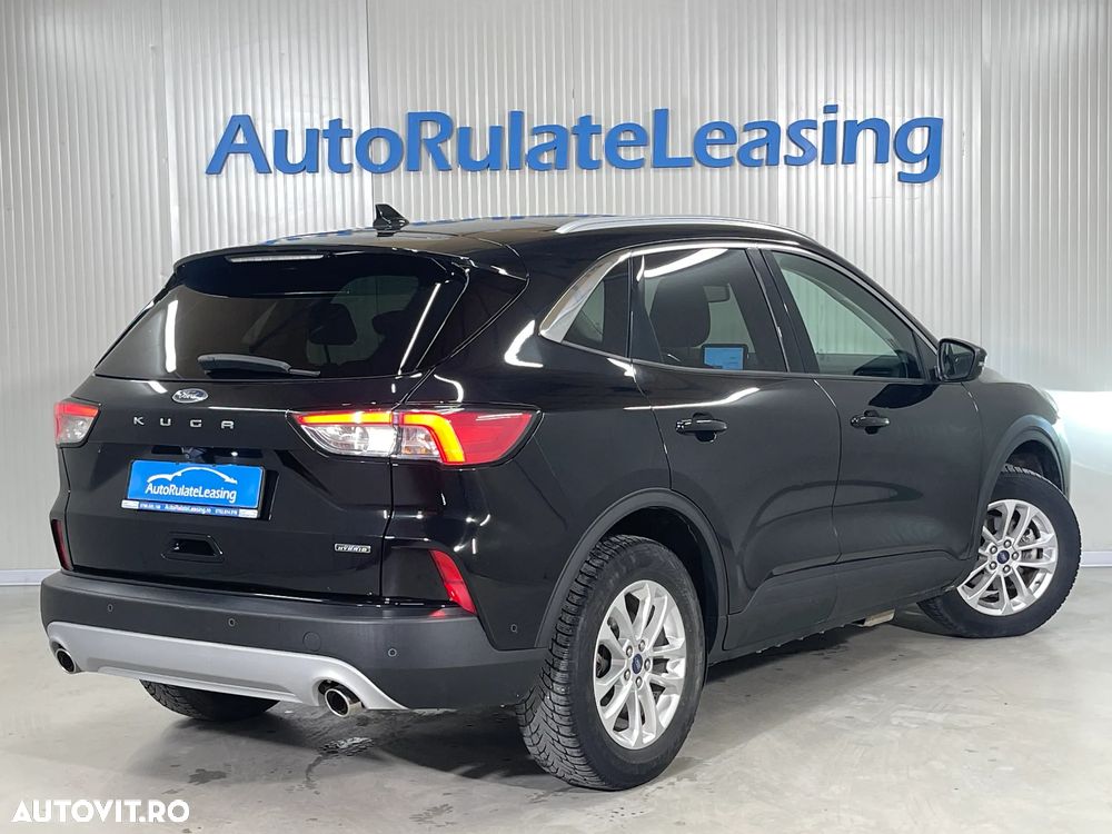Ford Kuga 2.5 Duratec PHEV Titanium X - 4