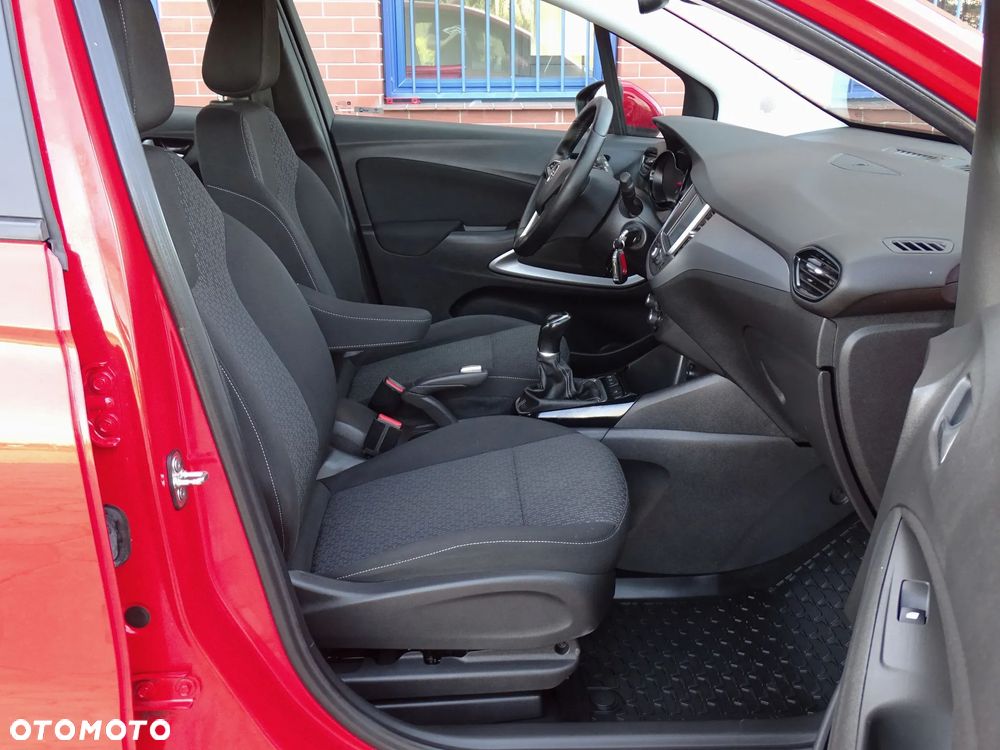 Opel Crossland X 1.2 Action - 9