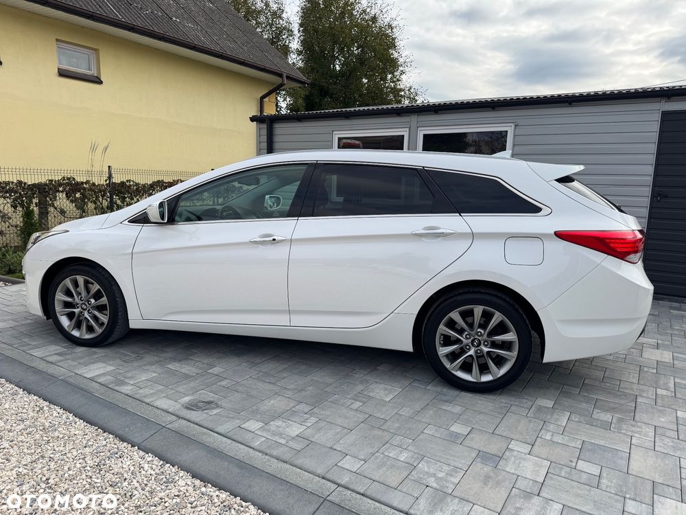 Hyundai i40 i40cw 1.7 CRDi Automatik Premium - 11