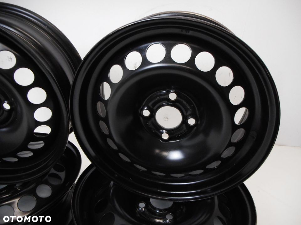 FELGI 15 OPEL CORSA D E AAM CHEVROLET AVEO ET39 - 7