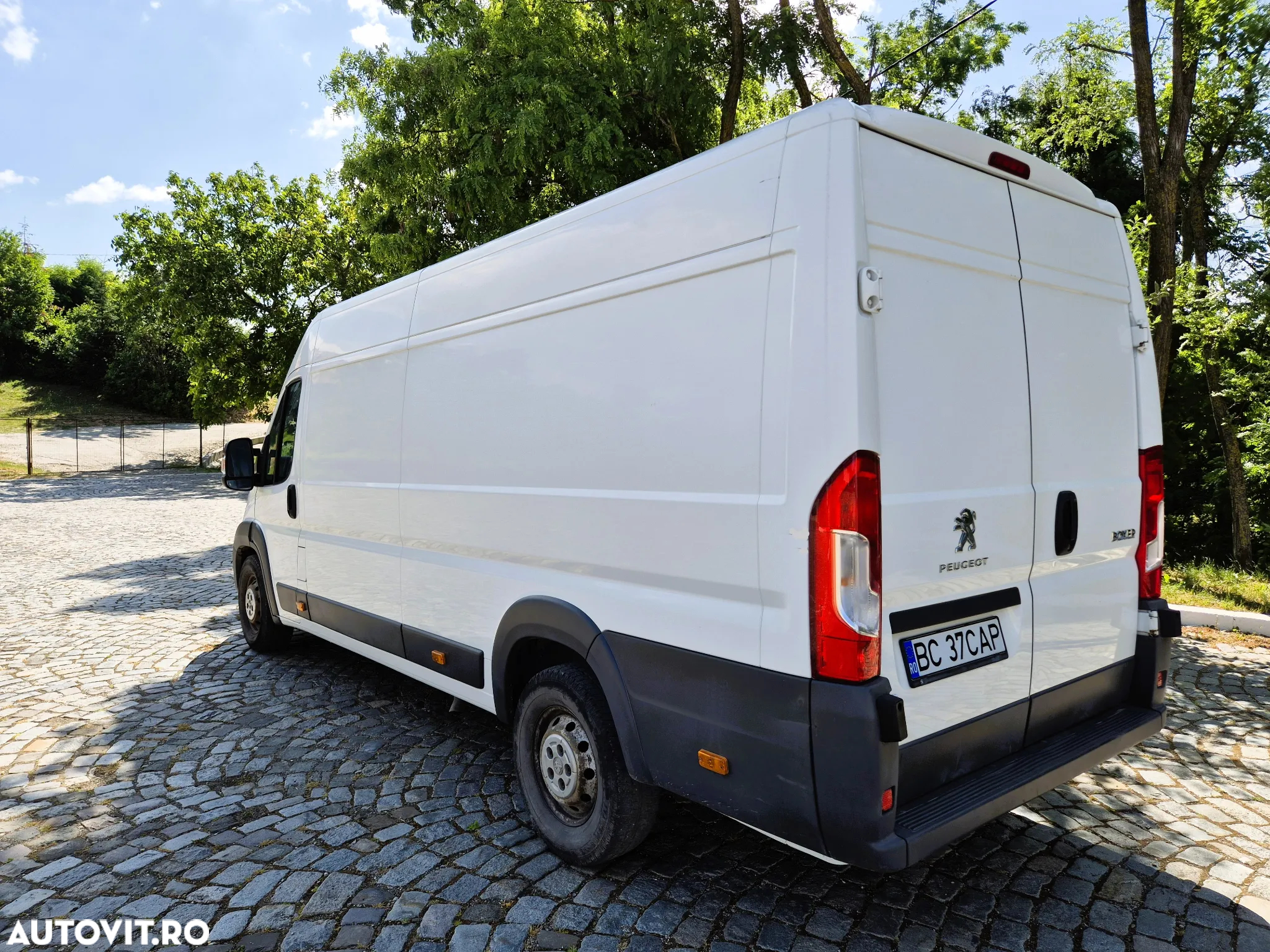Peugeot BOXER - 7