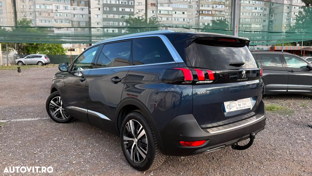 Peugeot 5008 - 38