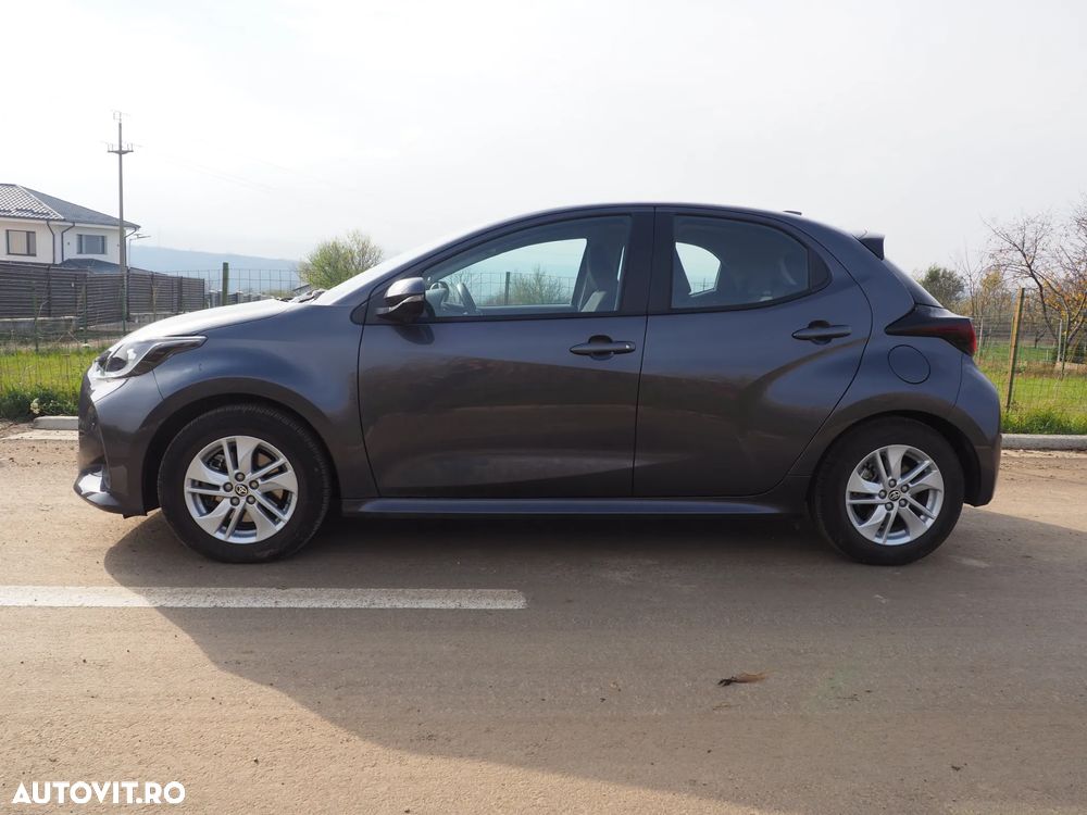 Toyota Yaris - 3