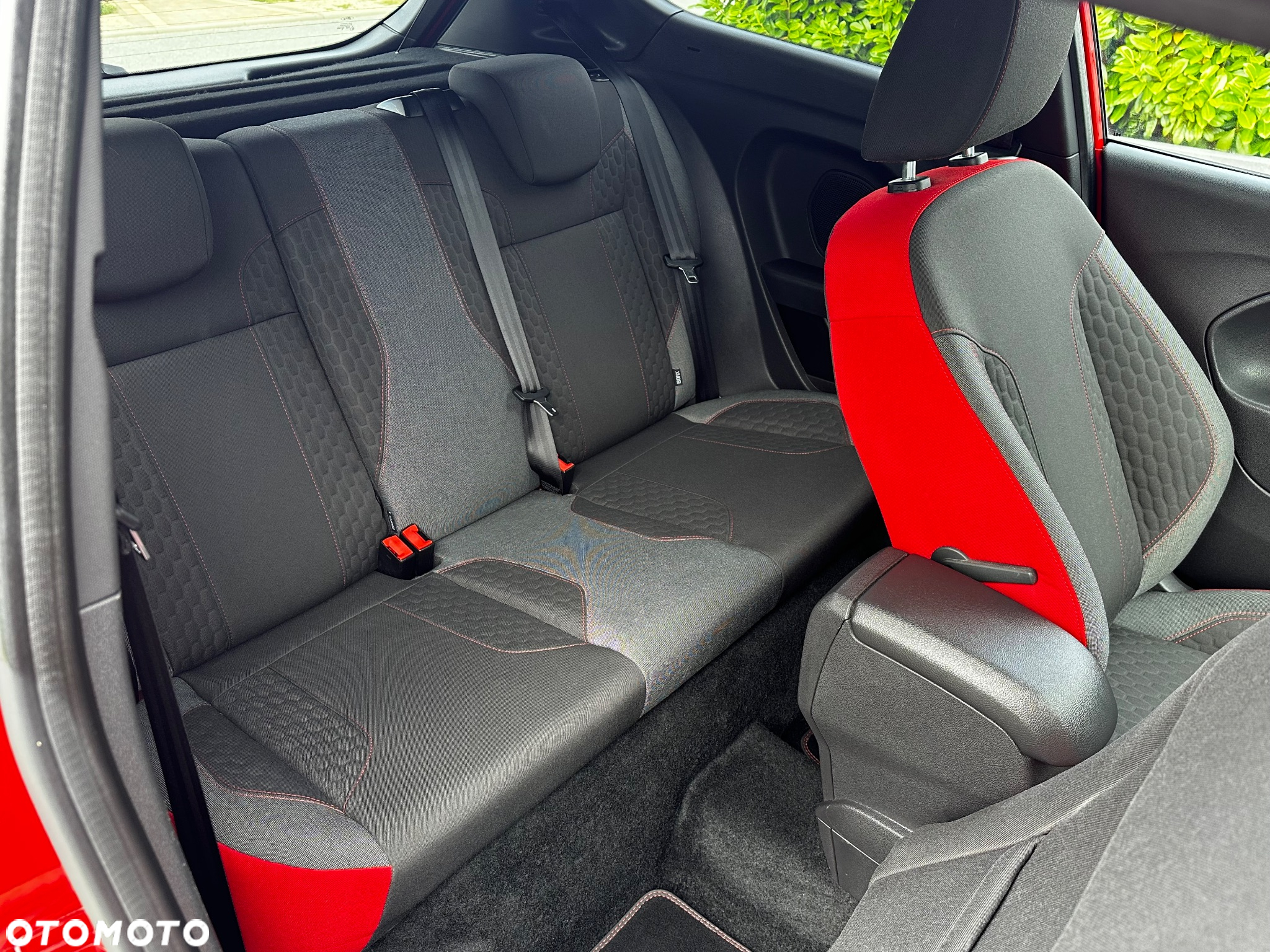 Ford Fiesta 1.0 EcoBoost ST-Line Red ASS - 30