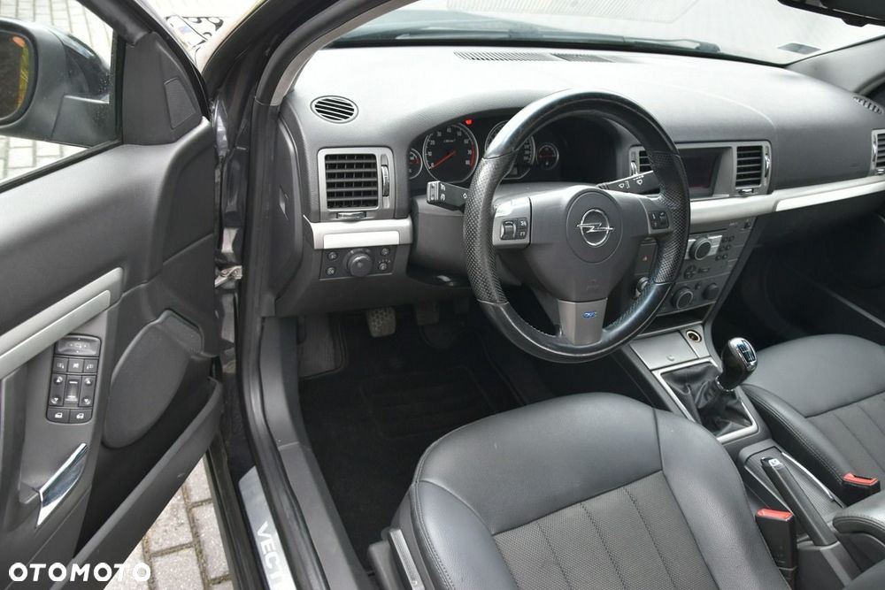 Opel Vectra - 20