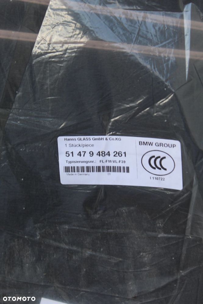 DYWANIKI WELUROWE BMW X2 F39 9484261 NOWE - 2