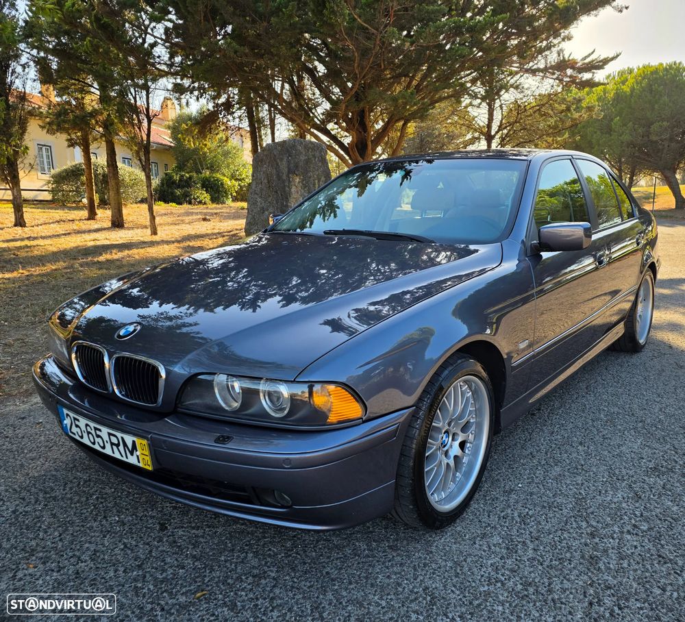 BMW 530
