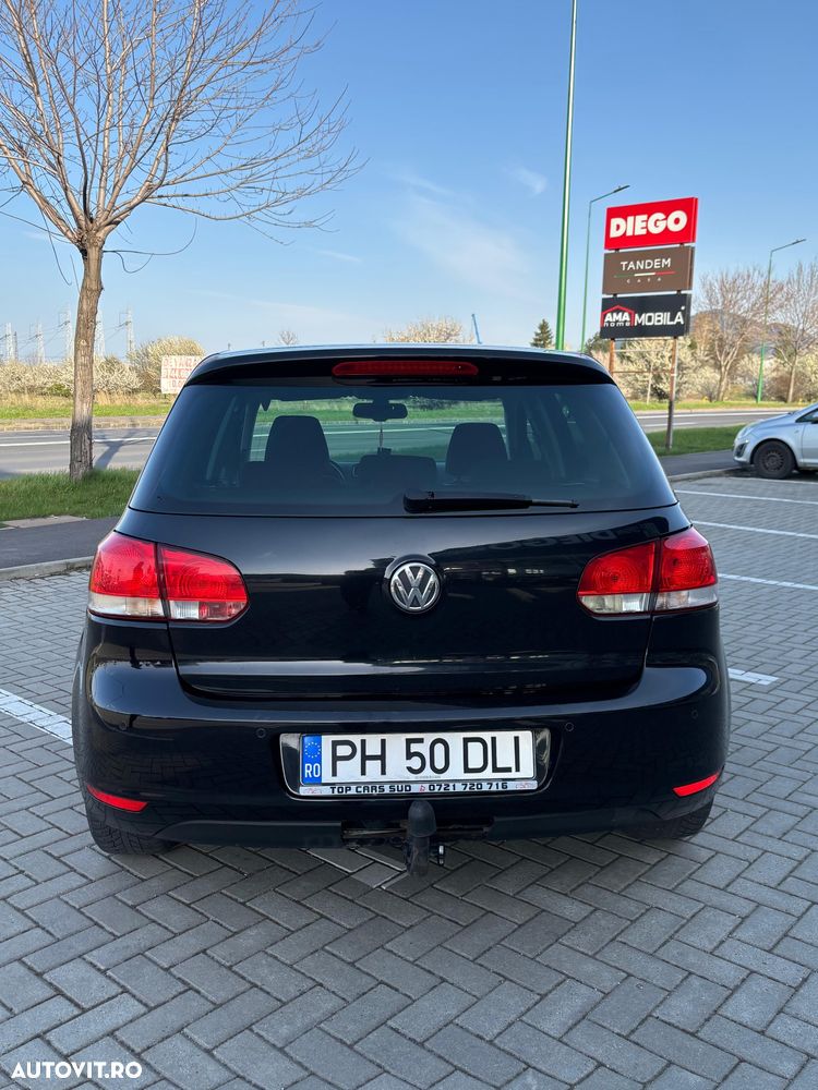 Volkswagen Golf 1.2 TSI Highline - 4