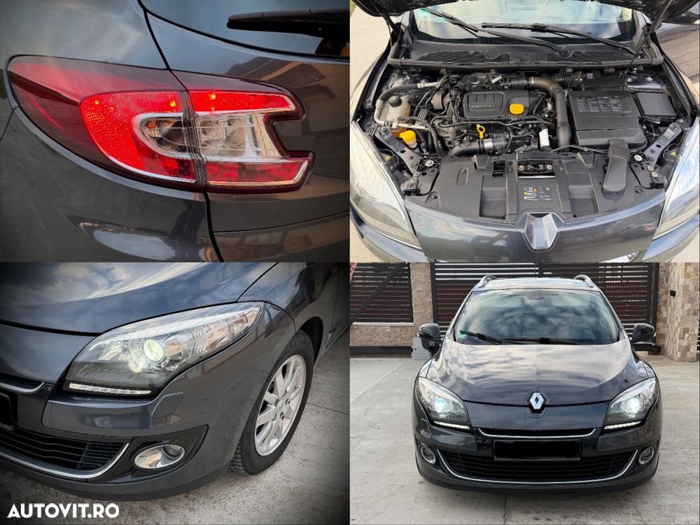 Renault Megane Grandtour ENERGY dCi 130 Start & Stopp Bose Edition - 4