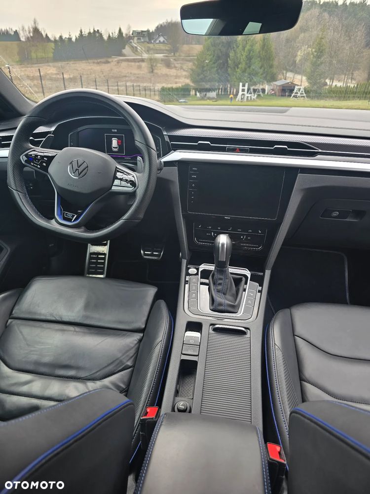 Volkswagen Arteon 2.0 TSI OPF 4Motion DSG R - 10