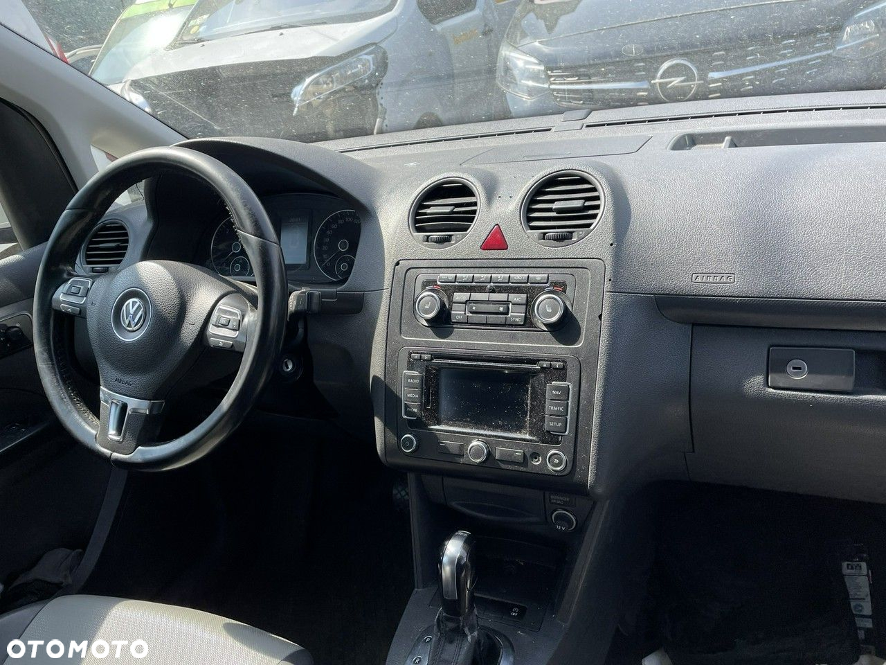 Volkswagen Caddy 2.0 TDI (7-Si.) Edition 30 - 7