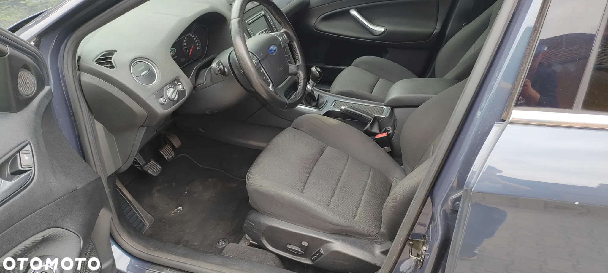 Ford Mondeo - 15