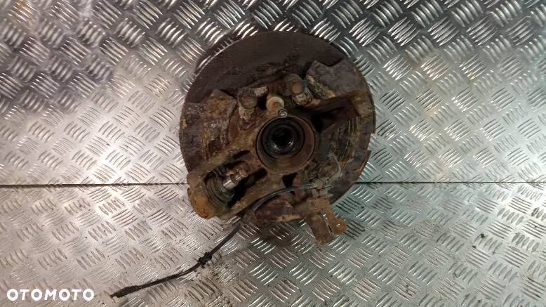 ZWROTNICA PRAWA TYLNA MERCEDES W163 - 2