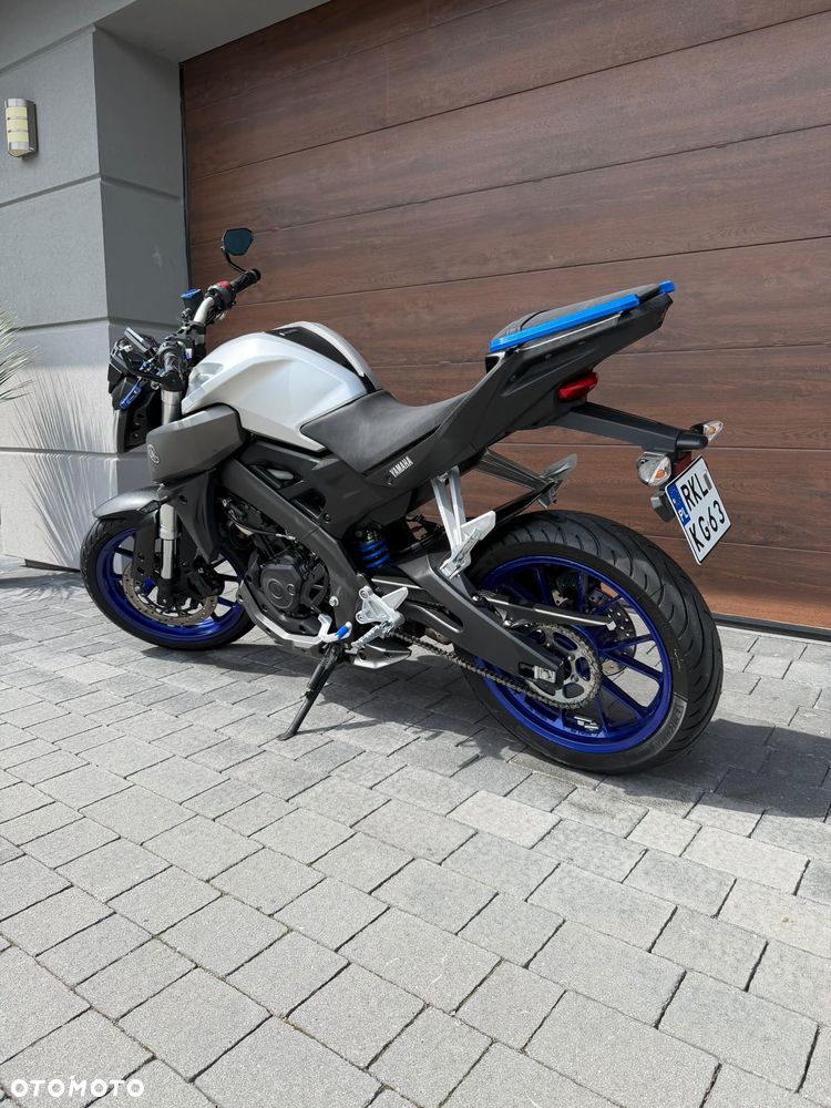 Yamaha MT - 6