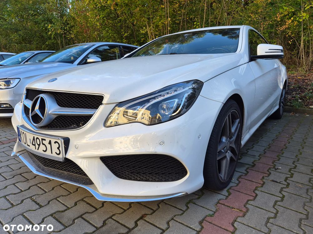 Mercedes-Benz E-Class 2016 photo 2