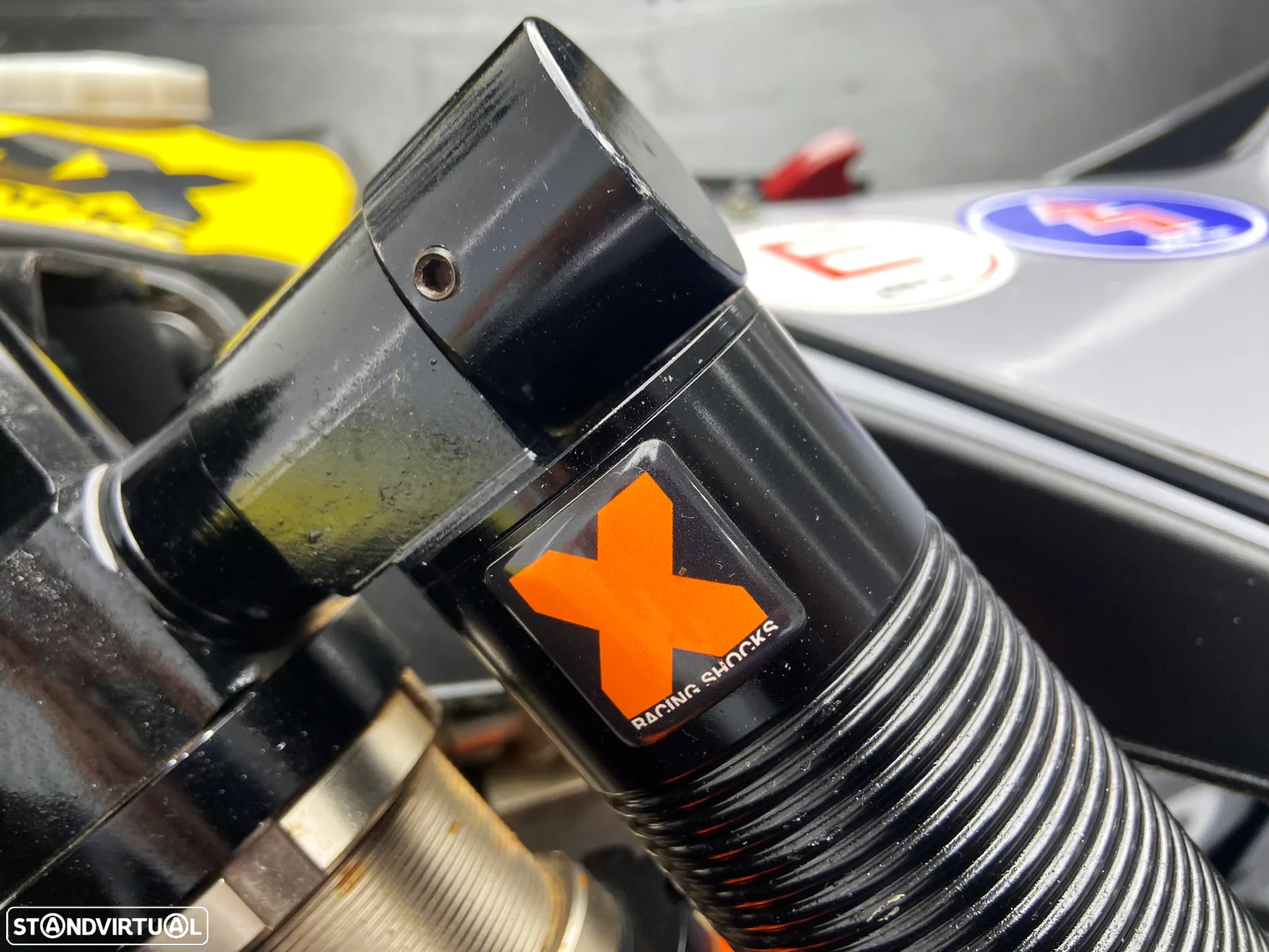 Can-Am Maverick X3 T3P - 001 by SGS Car Racing - 11
