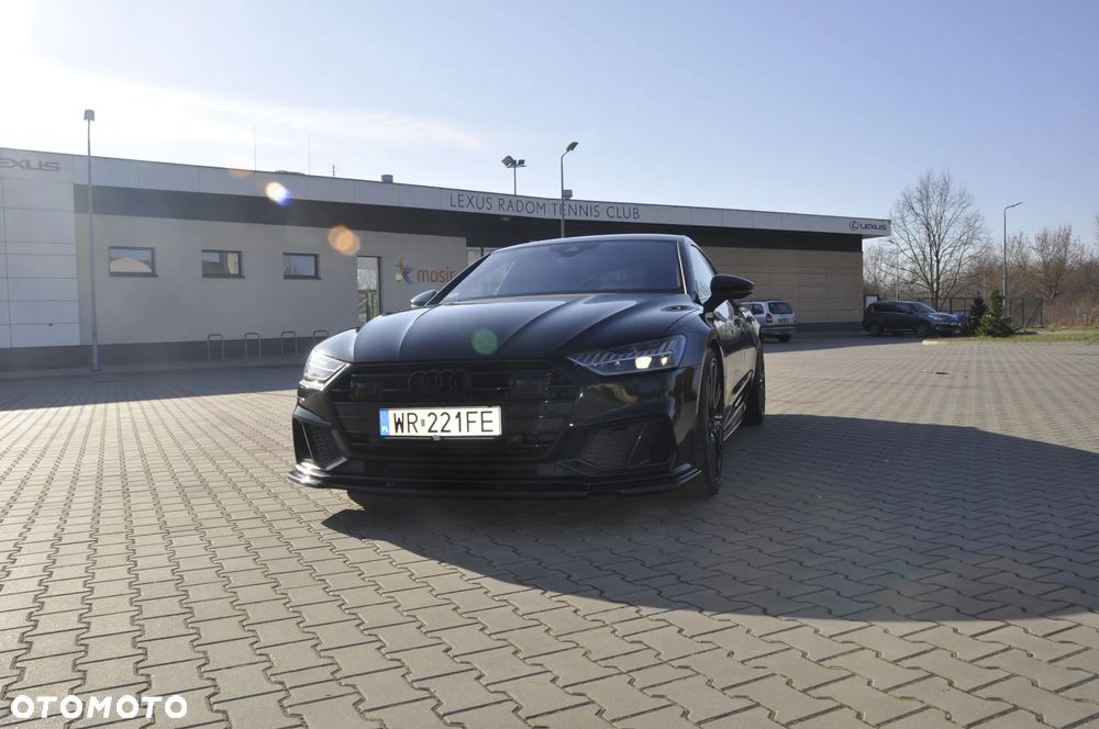 Audi A7 Sportback - 8