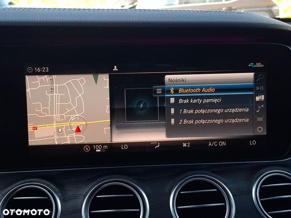 Mercedes-Benz Klasa E 220 d AMG - 26