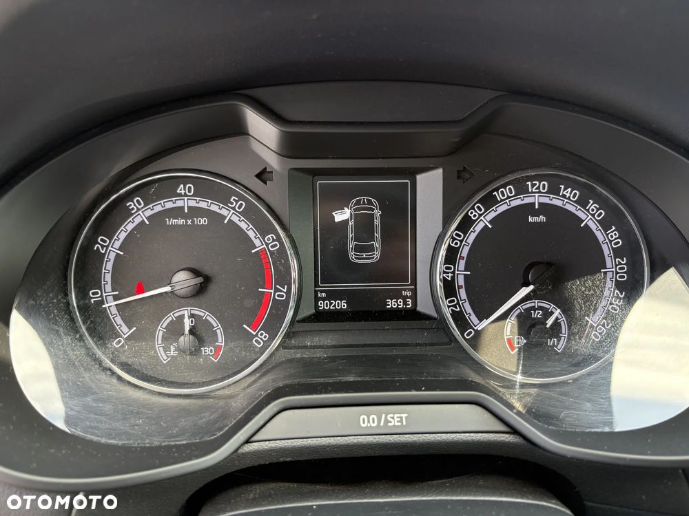 Skoda Octavia 1.4 TSI Ambition - 7