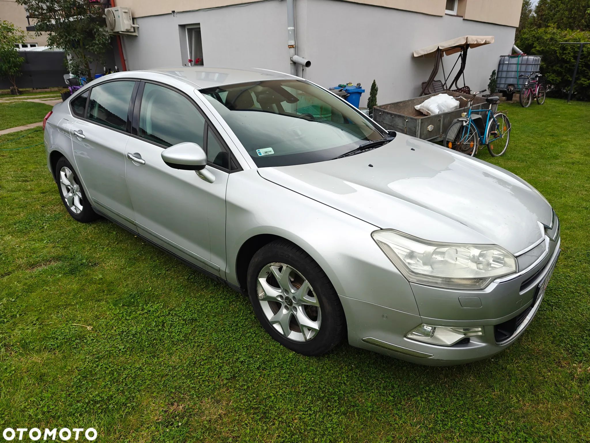 Citroën C5 2.0i 16V Dynamique Equilibre - 1