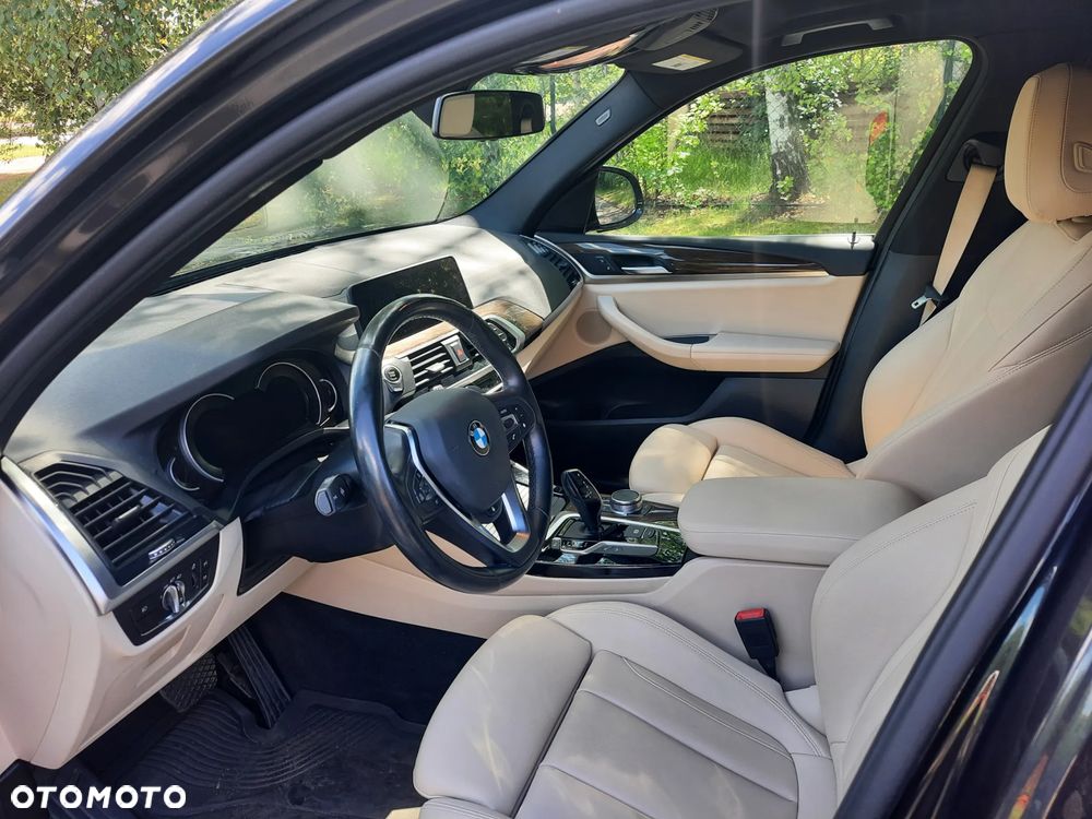 BMW X3 - 8