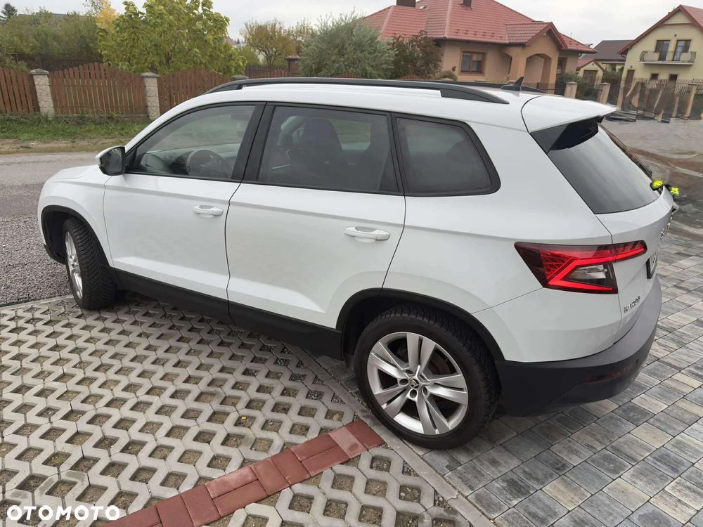 Skoda Karoq 2.0 TDI SCR Style - 4