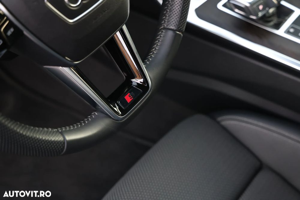 Audi A4 Avant 40 TDI quattro S tronic S line - 37