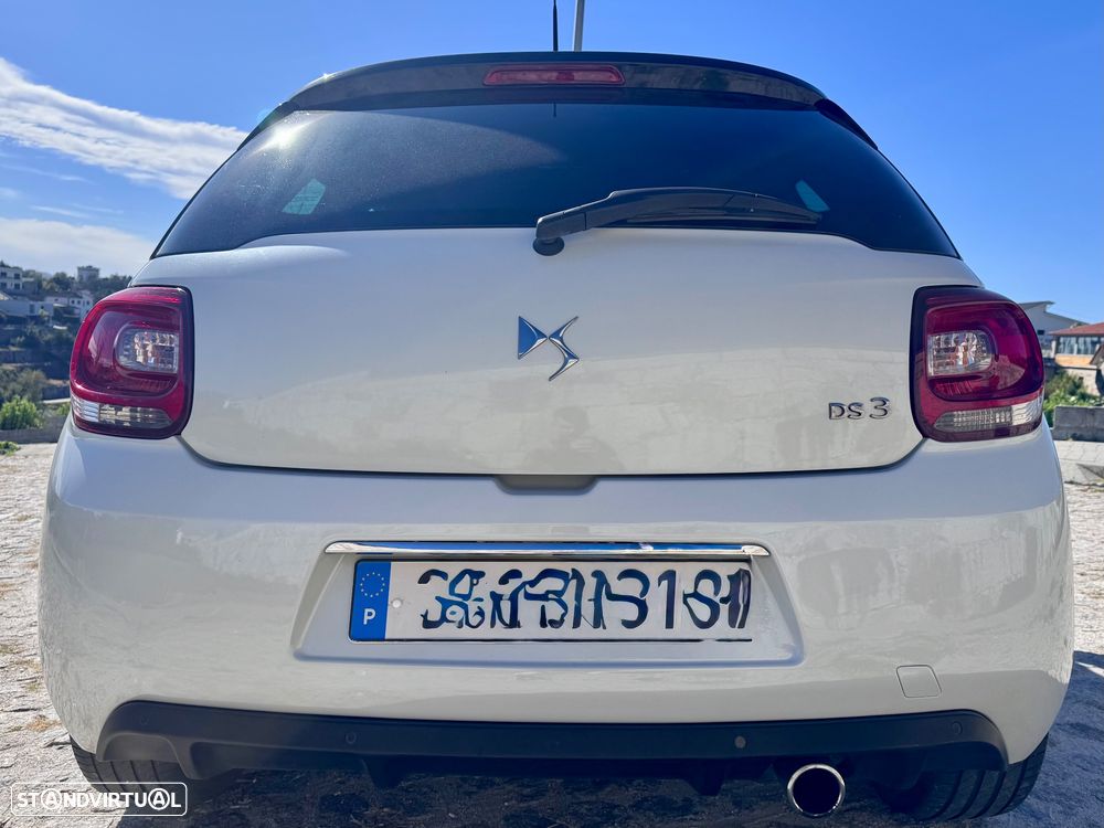 DS Automobiles Ds3 2016 photo 4