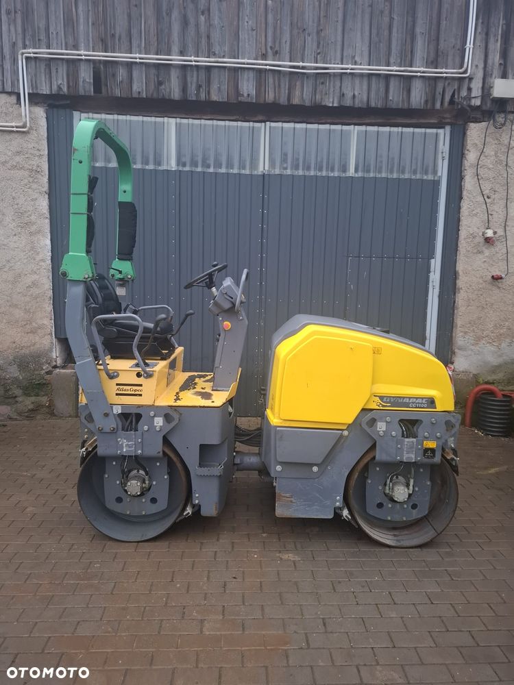Dynapac CC1100 - 1