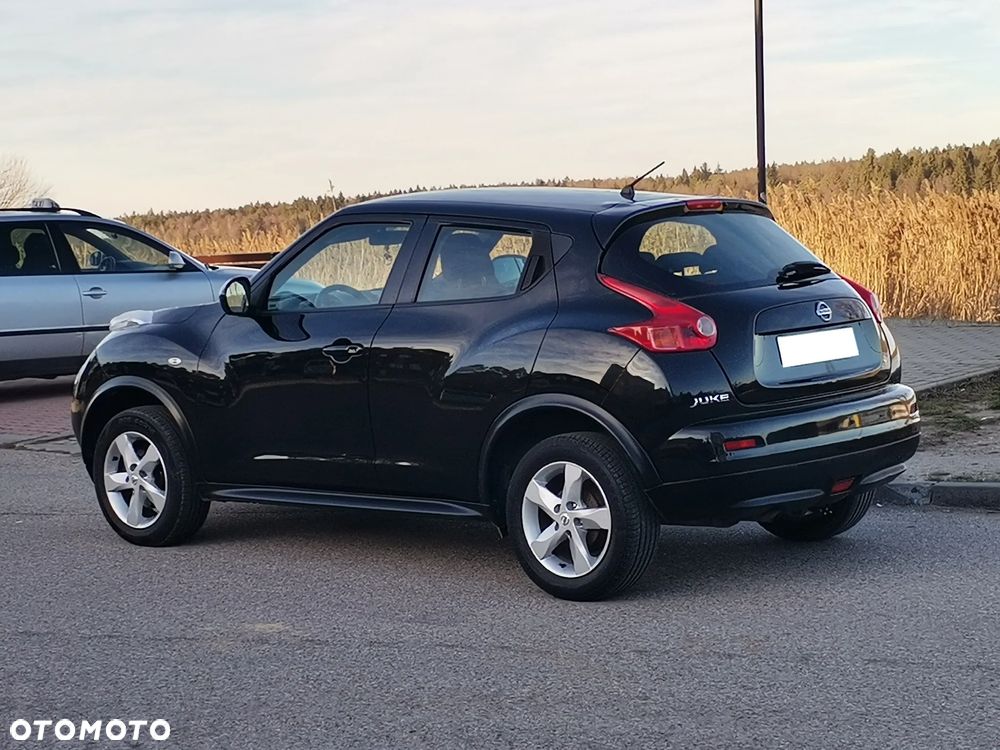 Nissan Juke 1.6 Acenta - 2