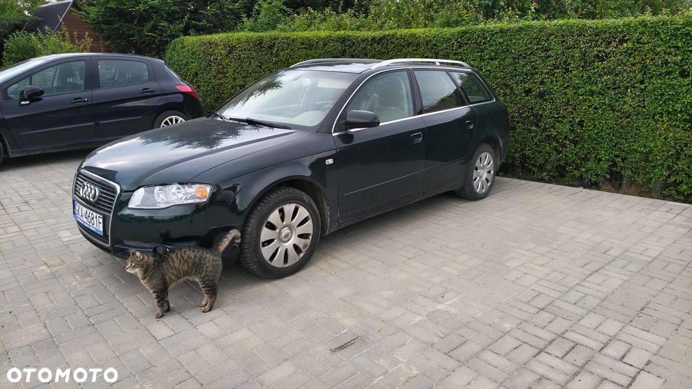 Audi A4 Avant 1.9 TDI - 3