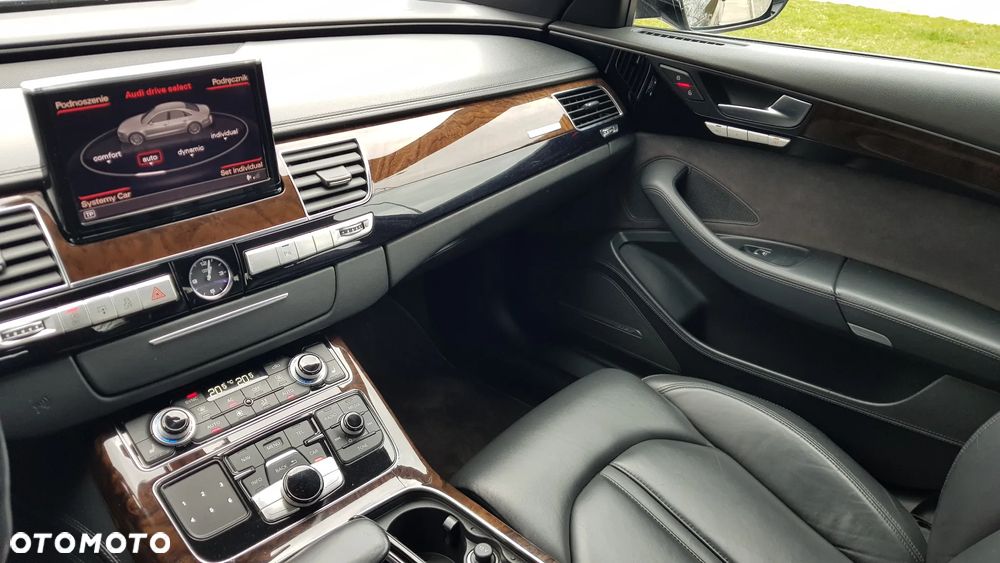 Audi A8 3.0 TDI DPF quattro tiptronic - 15