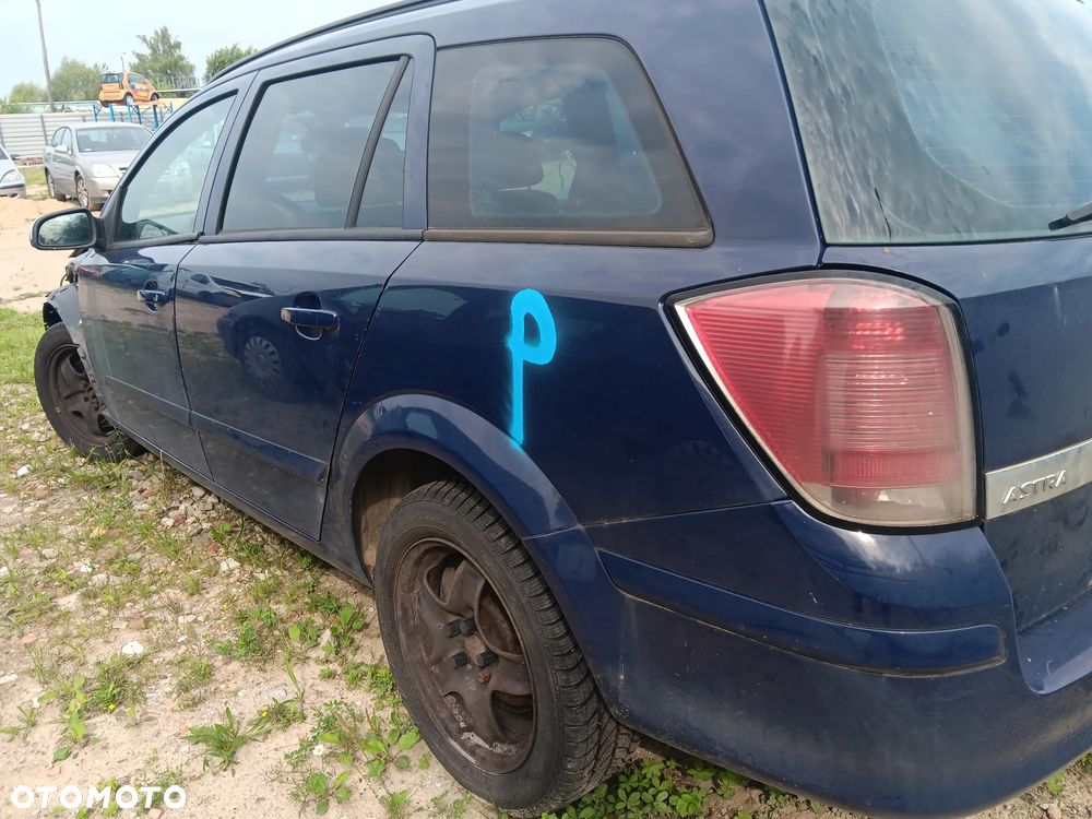 037 / OPEL ASTRA H / NA CZĘŚCI / - 5