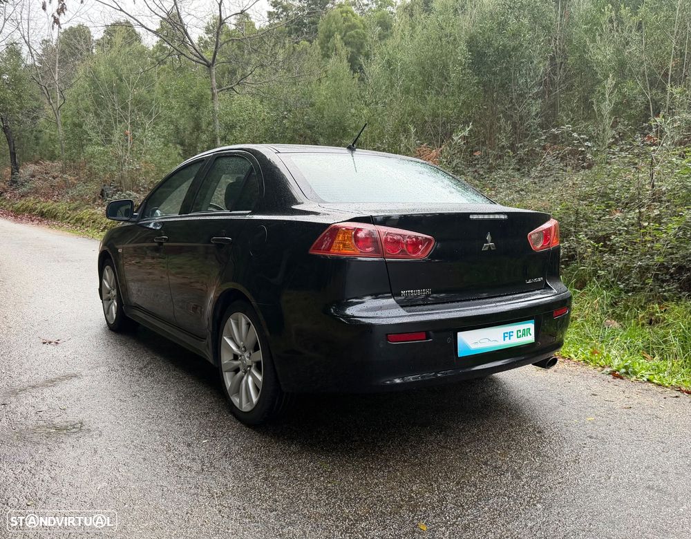 Mitsubishi Lancer 2.0 DI-D Intense + Pk Co. FPF - 2