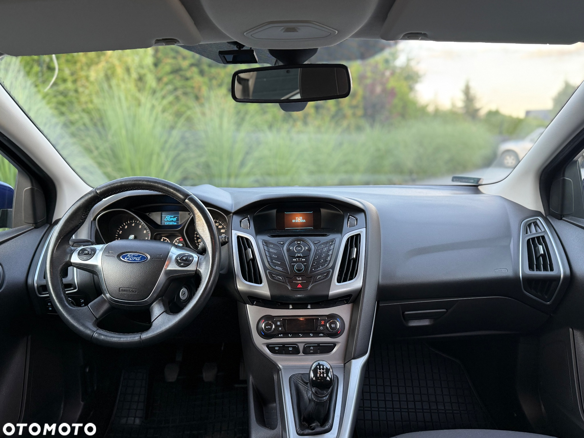 Ford Focus 1.0 EcoBoost 99g Trend - 7