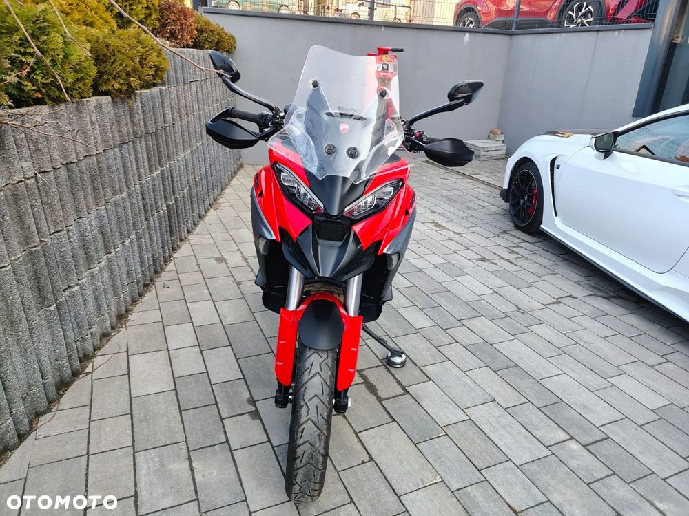Ducati Multistrada - 8