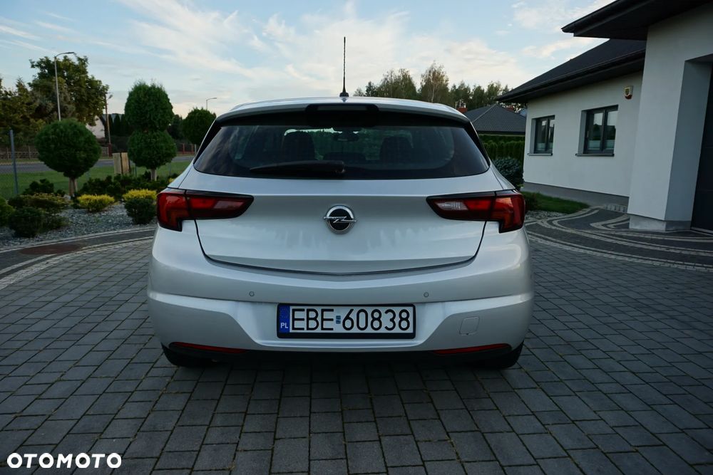 Opel Astra 1.4 T GPF Enjoy S&S - 4