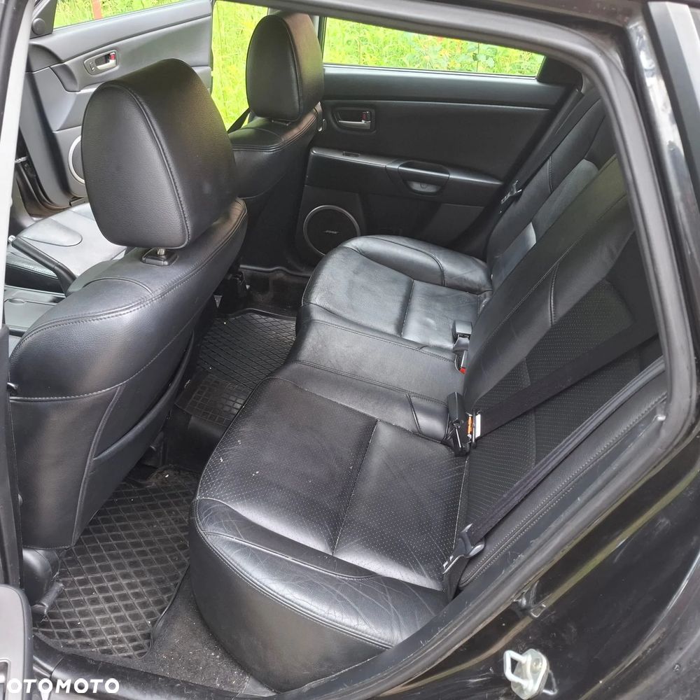 Mazda 3 - 5