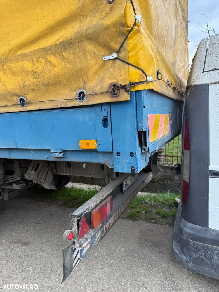 Mercedes-Benz Atego 815 - 7