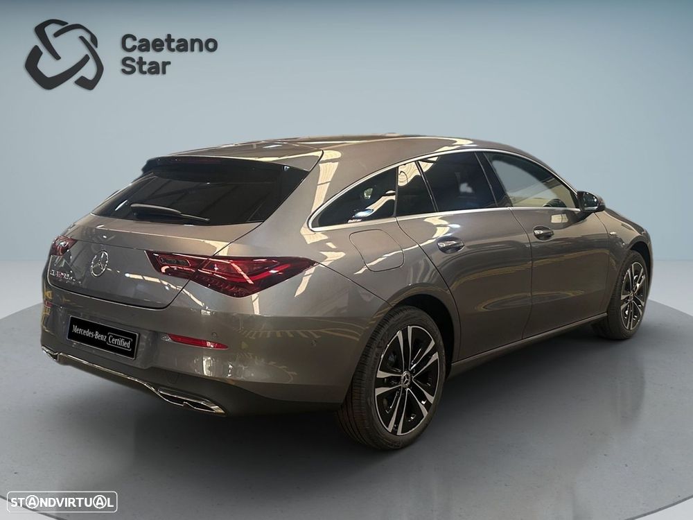 Mercedes-Benz CLA 250 e Shooting Brake Progressive - 6