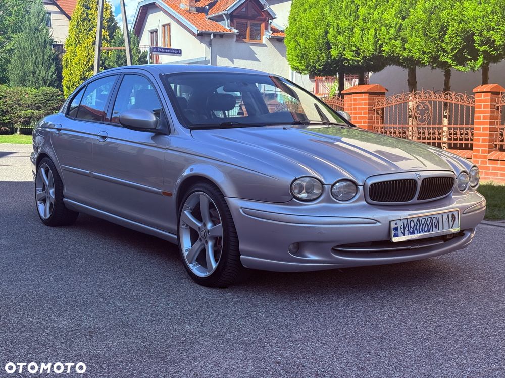 Jaguar X-Type 2.5 V6 4x4 Executive - 2