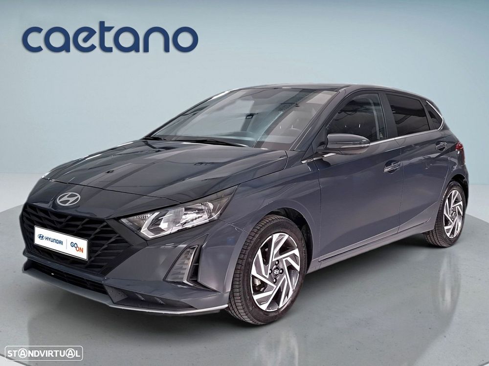 Hyundai i20 1.2 MPi Comfort - 1