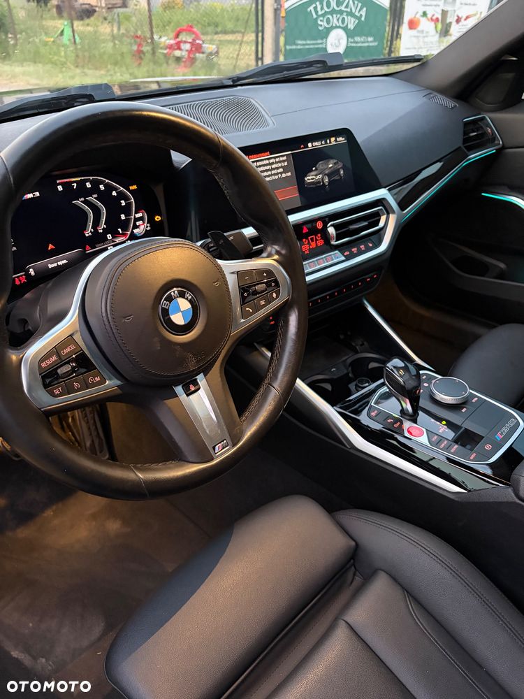 BMW Seria 3 M340i xDrive - 20