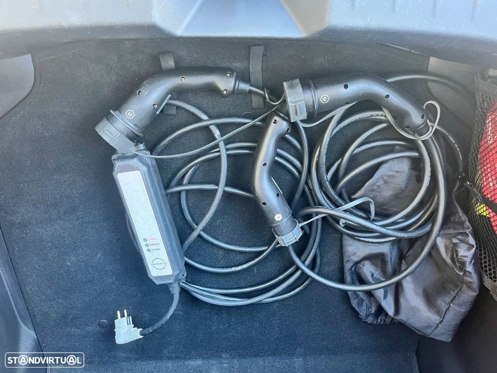 Nissan Leaf Acenta Access - 11