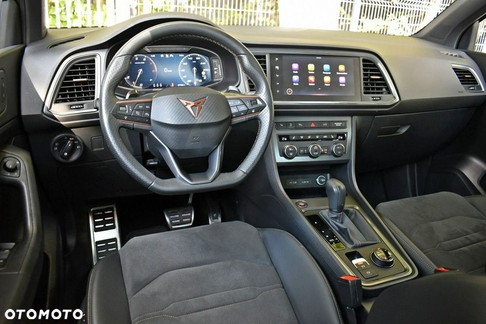 Cupra Ateca 2.0 TSI 4Drive DSG - 14