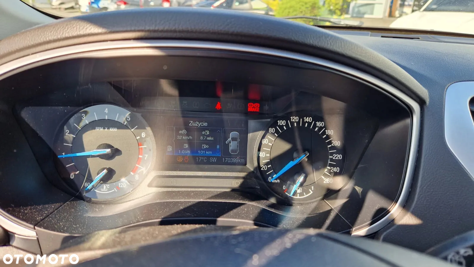 Ford Mondeo 1.5 EcoBoost Start-Stopp Trend - 7
