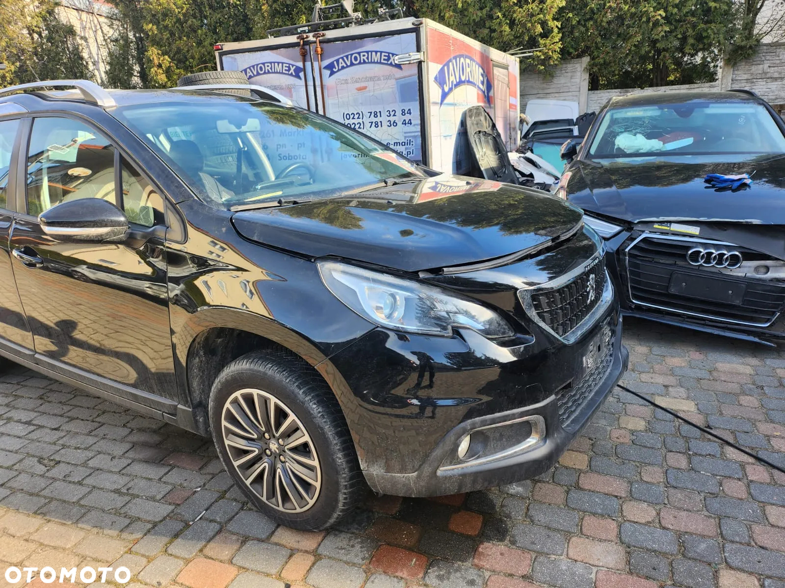 Peugeot 2008 PureTech 82 Allure - 11