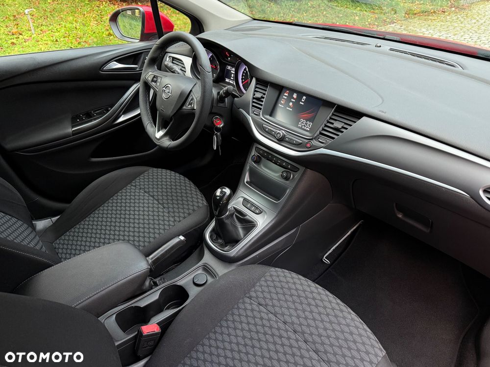 Opel Astra 1.0 Turbo Start/Stop Active - 14
