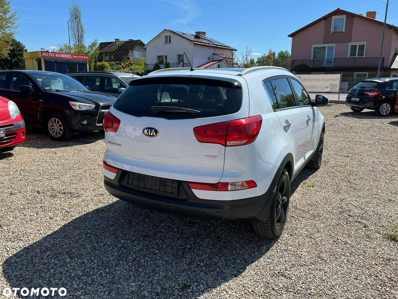 Kia Sportage - 7