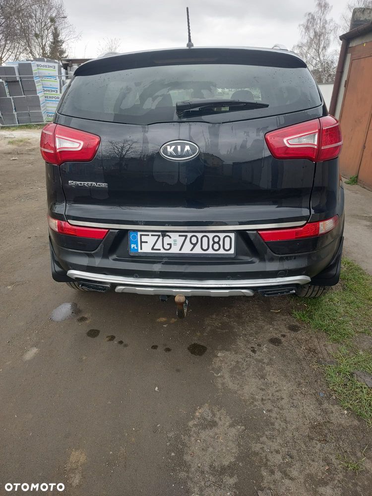 Kia Sportage 1.7 CRDI L 2WD - 4